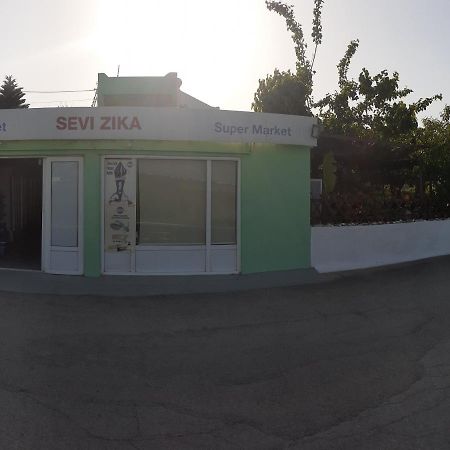 Zikas Apartments Marmari  Luaran gambar