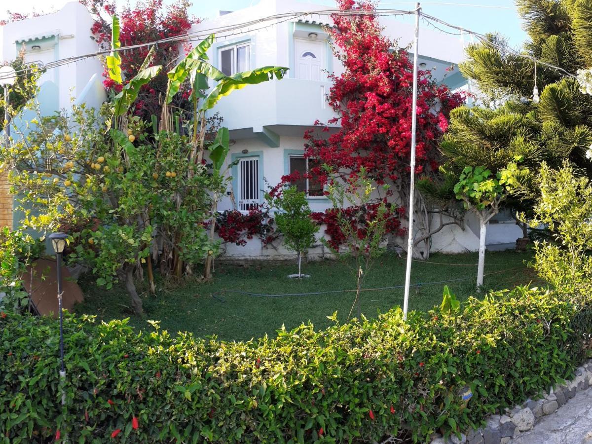 Zikas Apartments Marmari  Luaran gambar