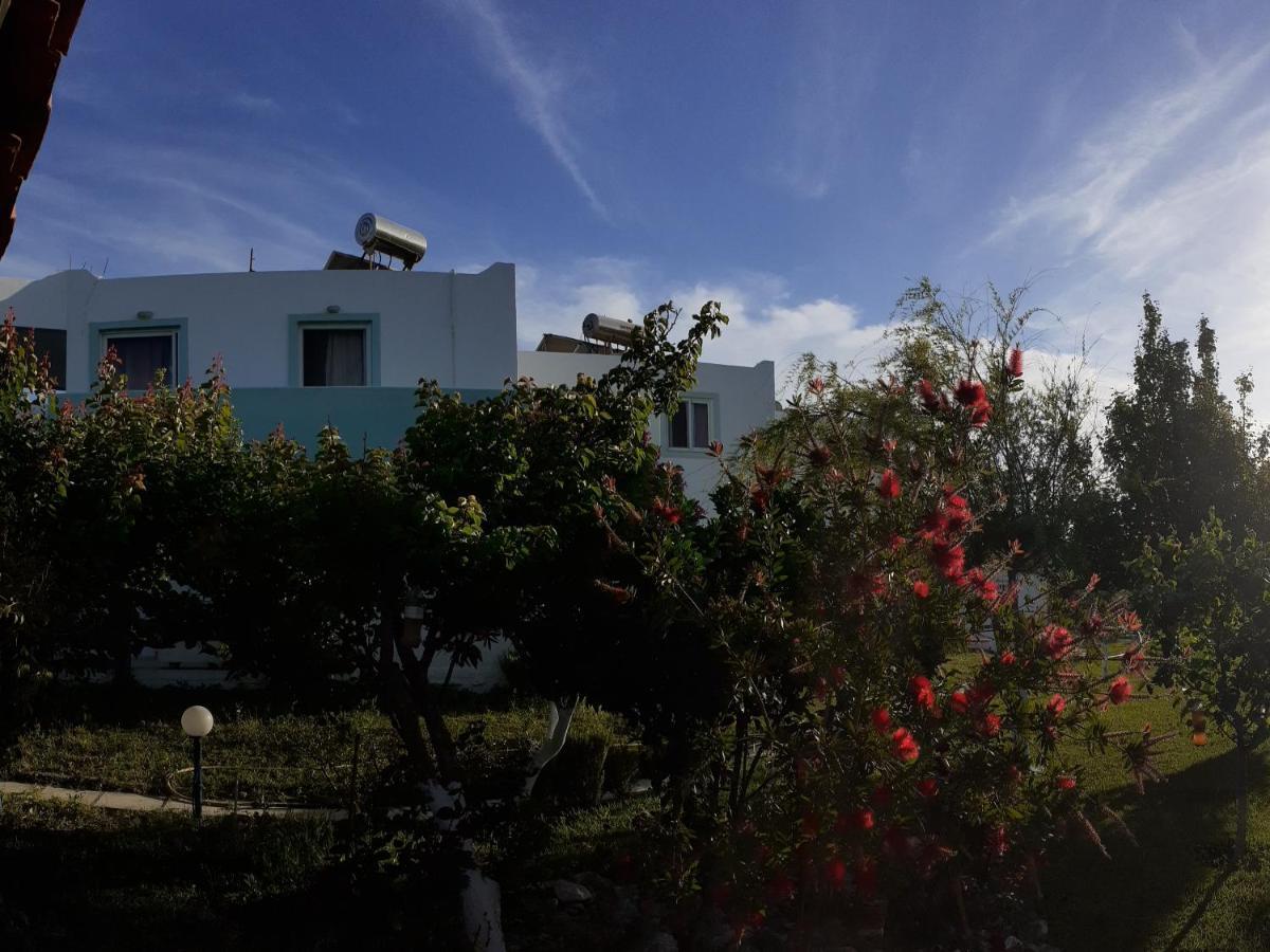Zikas Apartments Marmari  Luaran gambar