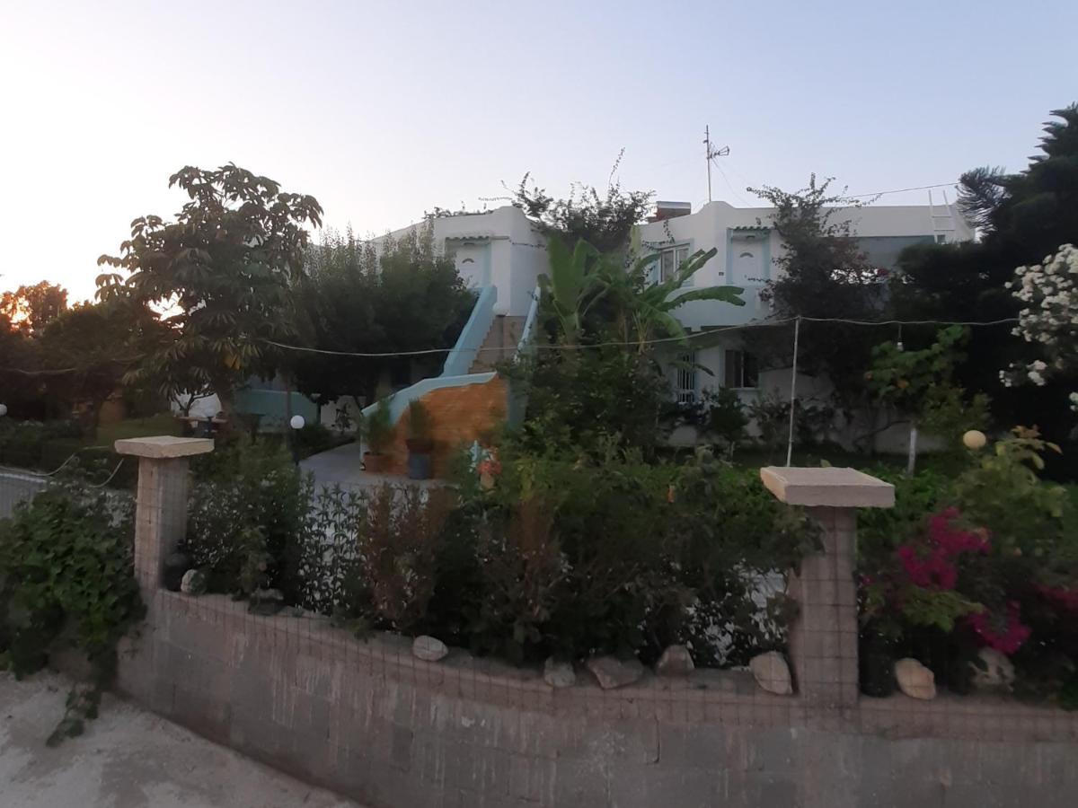 Zikas Apartments Marmari  Luaran gambar