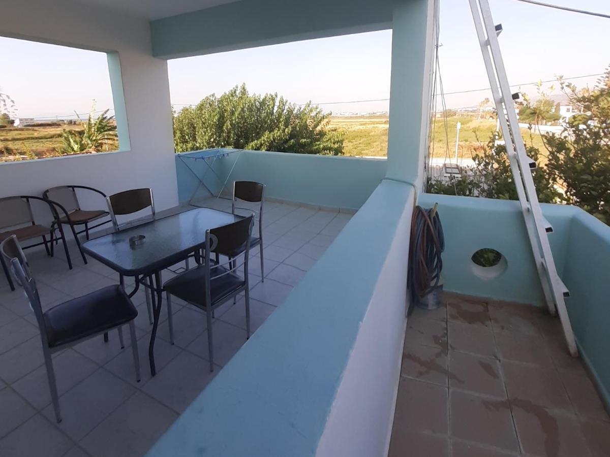 Zikas Apartments Marmari  Luaran gambar