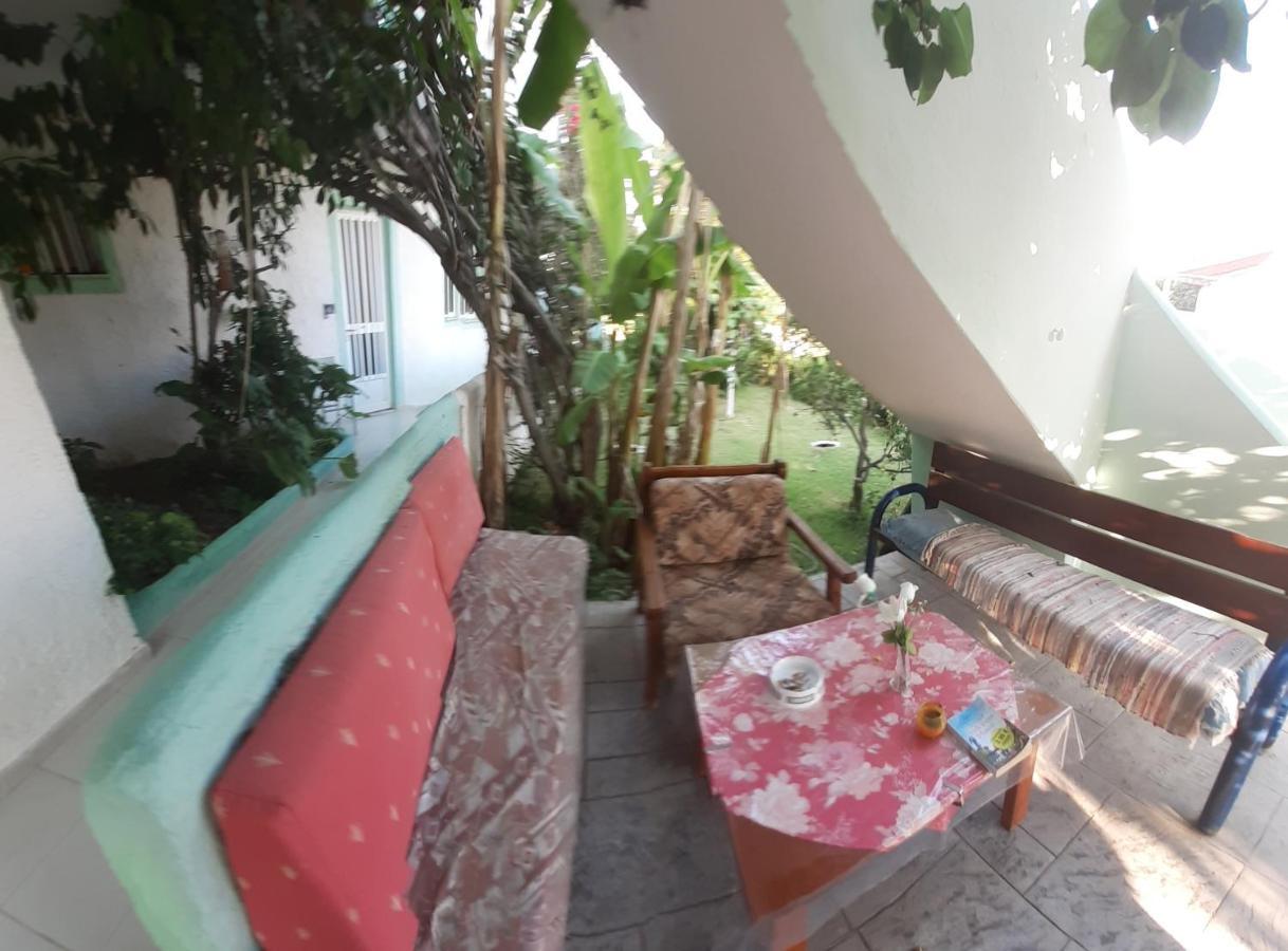 Zikas Apartments Marmari  Luaran gambar