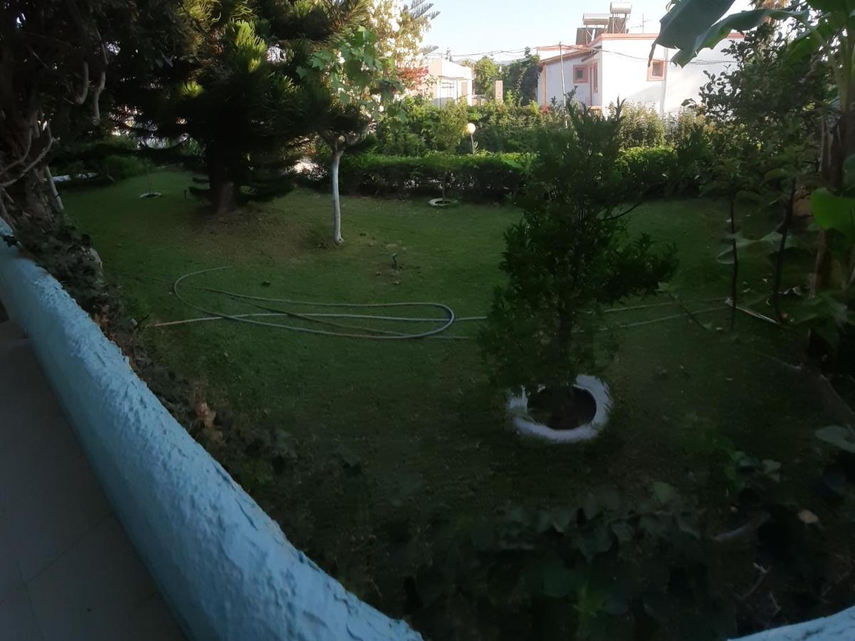 Zikas Apartments Marmari  Luaran gambar