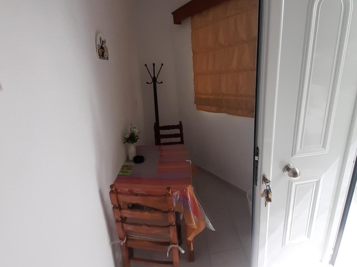 Zikas Apartments Marmari  Luaran gambar