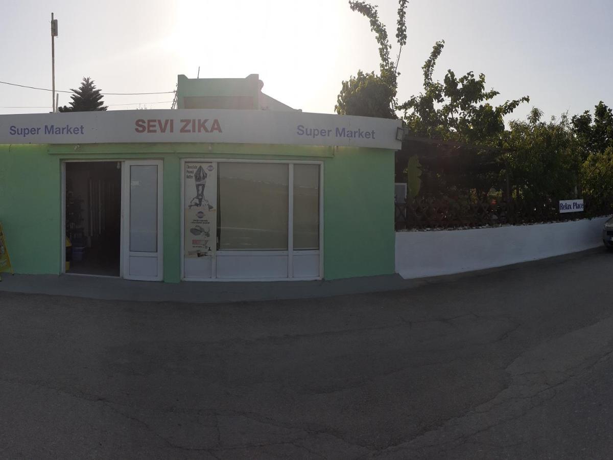 Zikas Apartments Marmari  Luaran gambar