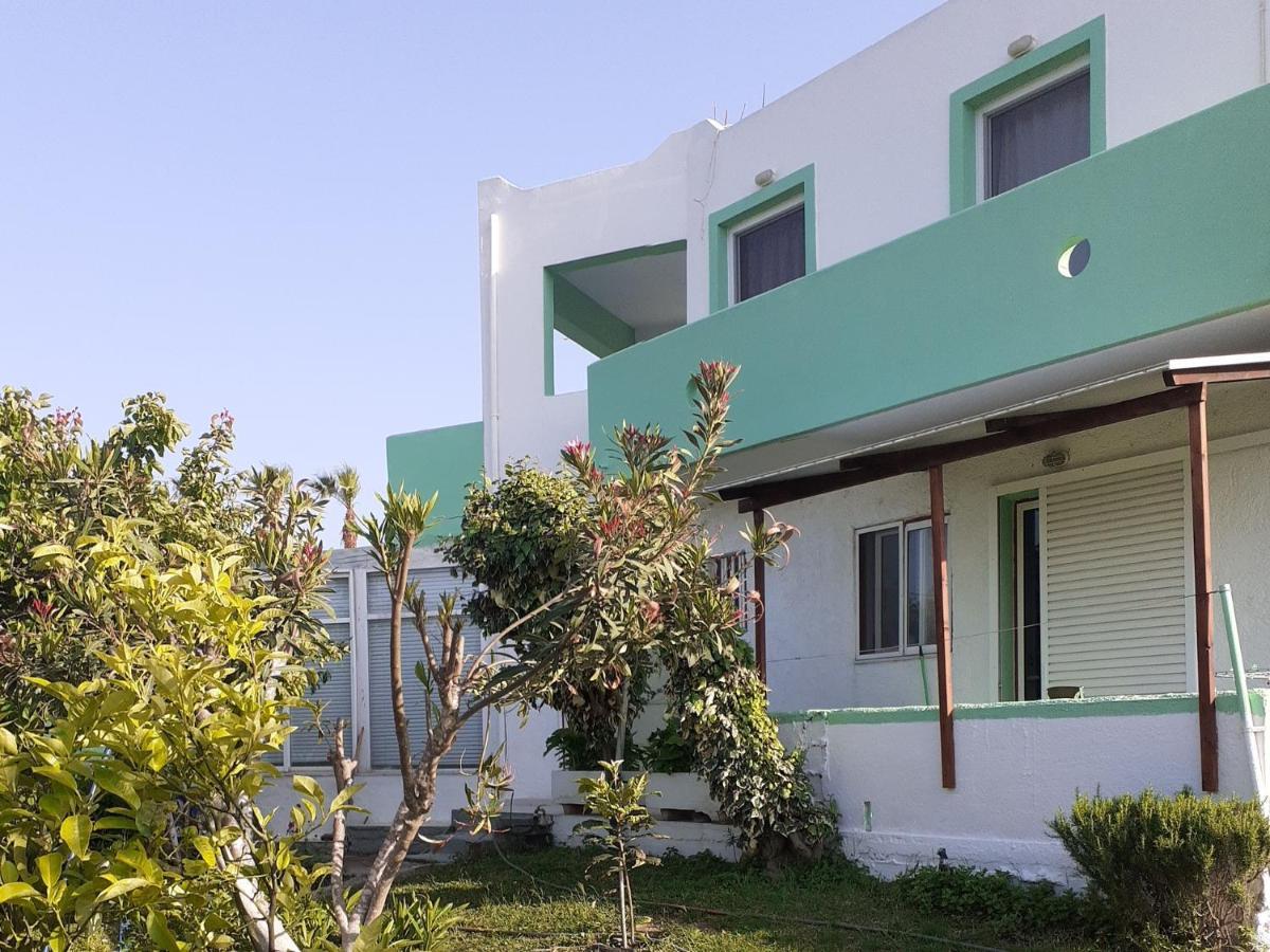 Zikas Apartments Marmari  Luaran gambar