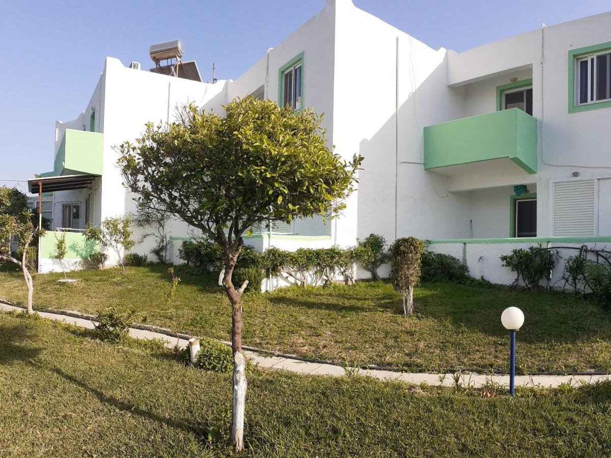 Zikas Apartments Marmari  Luaran gambar