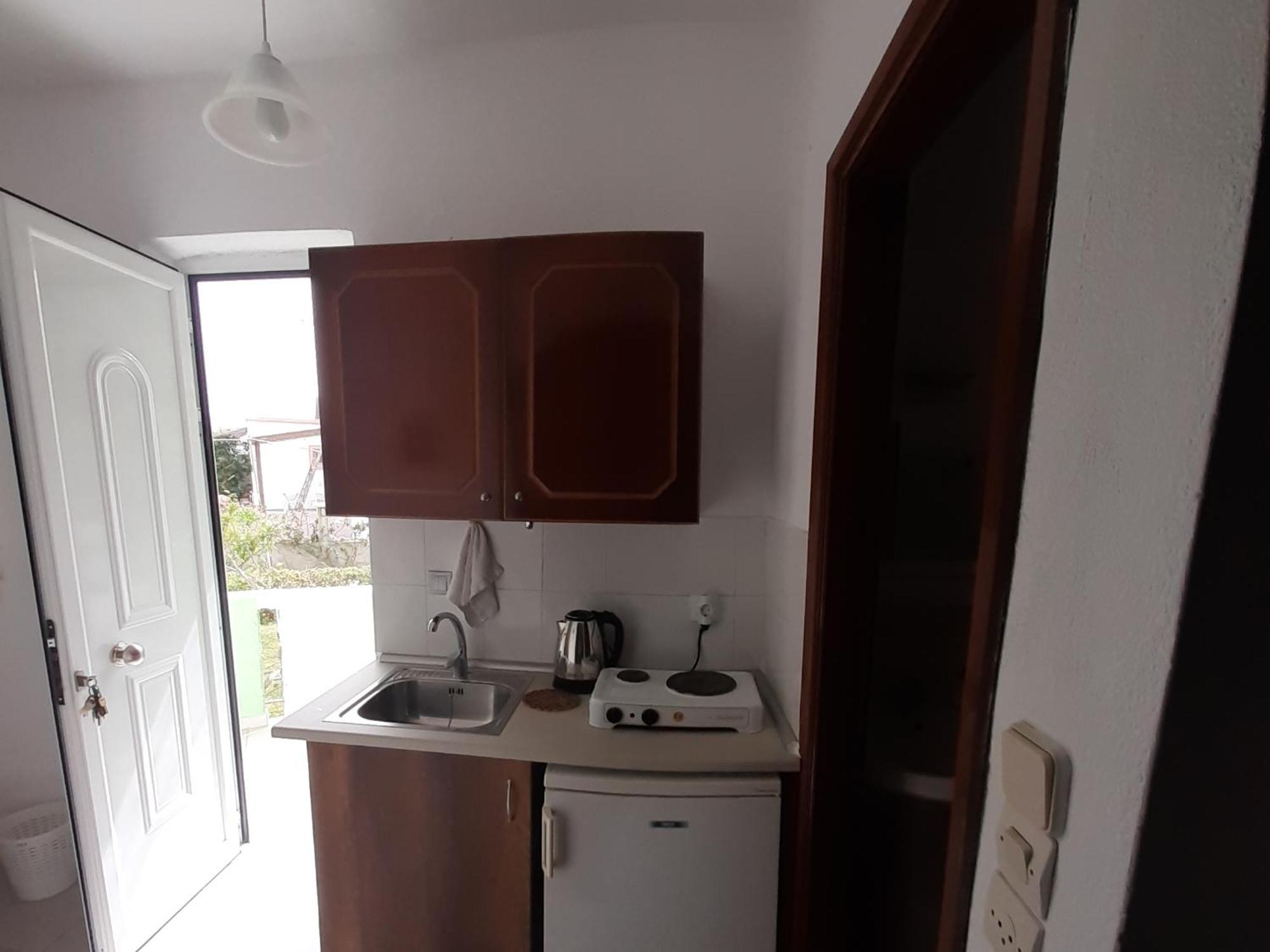 Zikas Apartments Marmari  Bilik gambar