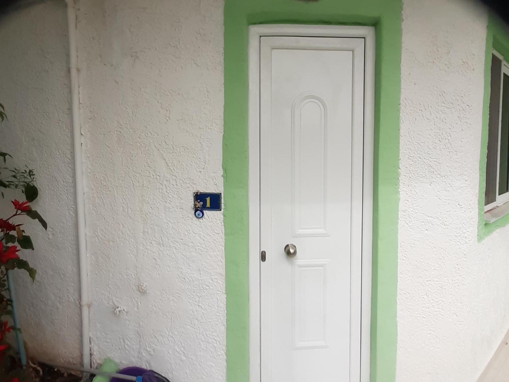 Zikas Apartments Marmari  Bilik gambar